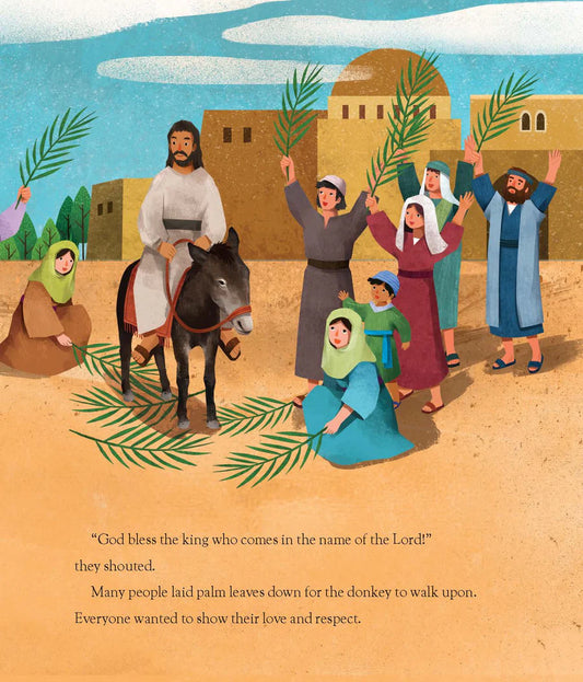 The Easter Story