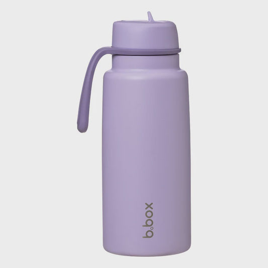 B.box 1L insulated flip top - lilac