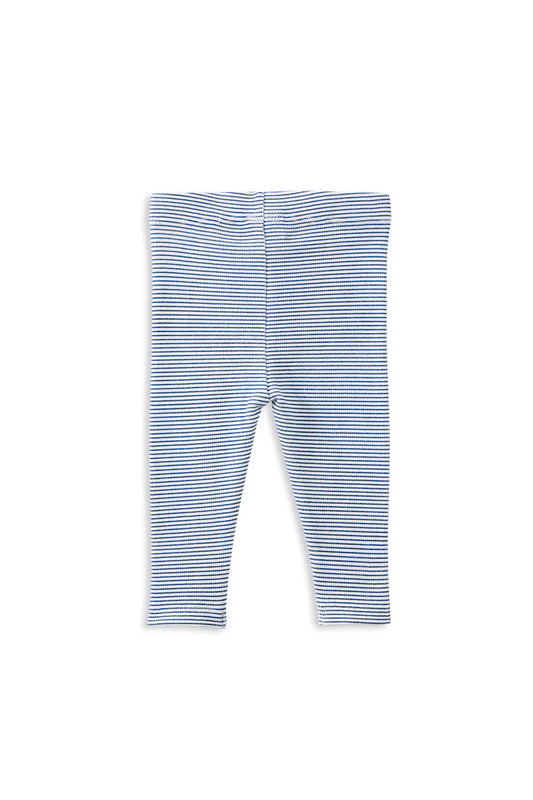 W25 Boys Blue Stripe Baby Pant