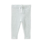 W25 Boys Green Stripe Baby Pant