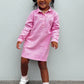 Candy denim dress sizes 8-12