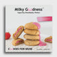 Strawberry Lactation Cookies