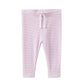 W25 Girls Pink Stripe Baby Pant