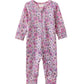 W25 Girls Sweet Fleur Zip Romper