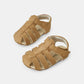 Mini Benson Sandal - Light Tan