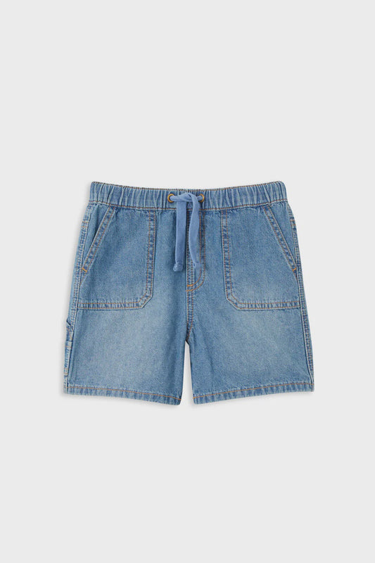 Tradie Denim Short