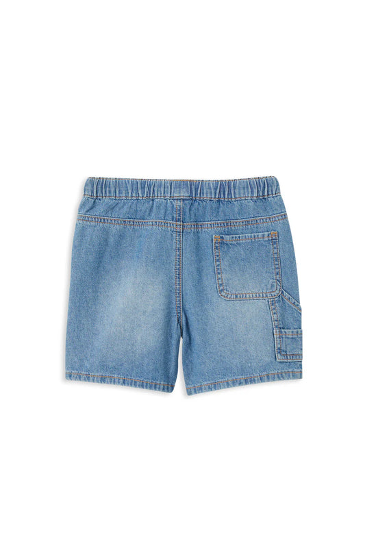 Tradie Denim Short