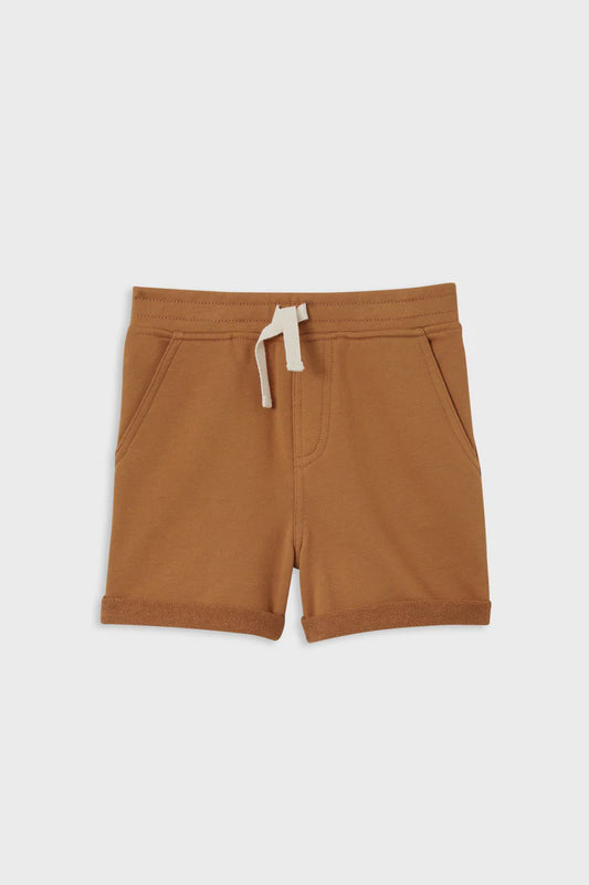 Maple Fleece Short