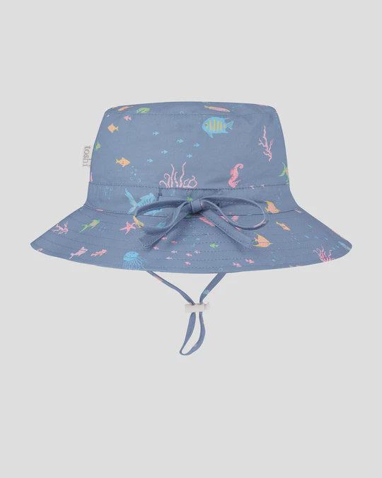 Sunhat Dreaming Seahorse