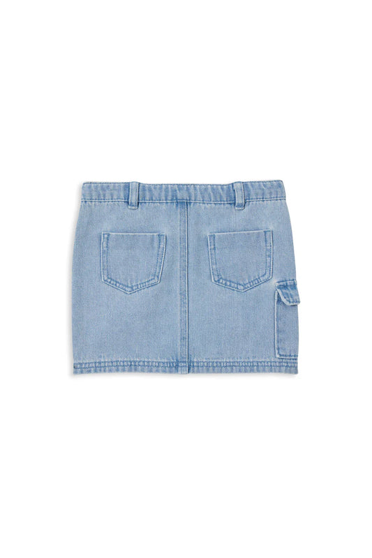 Denim Skirt | Denim