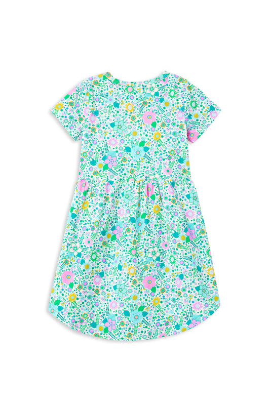 Blossom Hi-Lo Dress