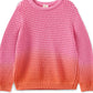 Milky Rainbow Knit Jumper