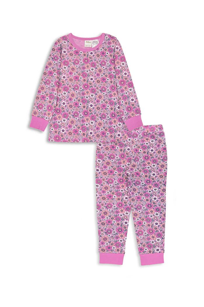 Sweet fleur Pj's sizes 8-12