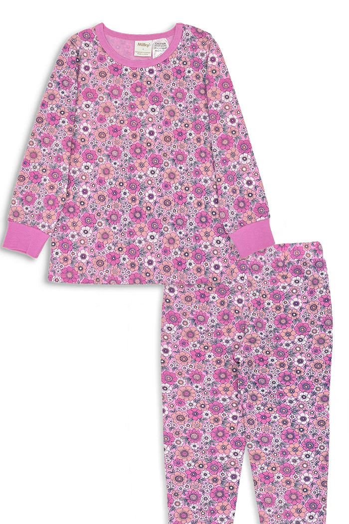 Sweet fleur Pj's sizes 8-12