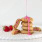 Strawberry Lactation Cookies