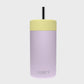 Insulated iced coffee tumbler - kids smoothie cup - Sunshine and Dreamer