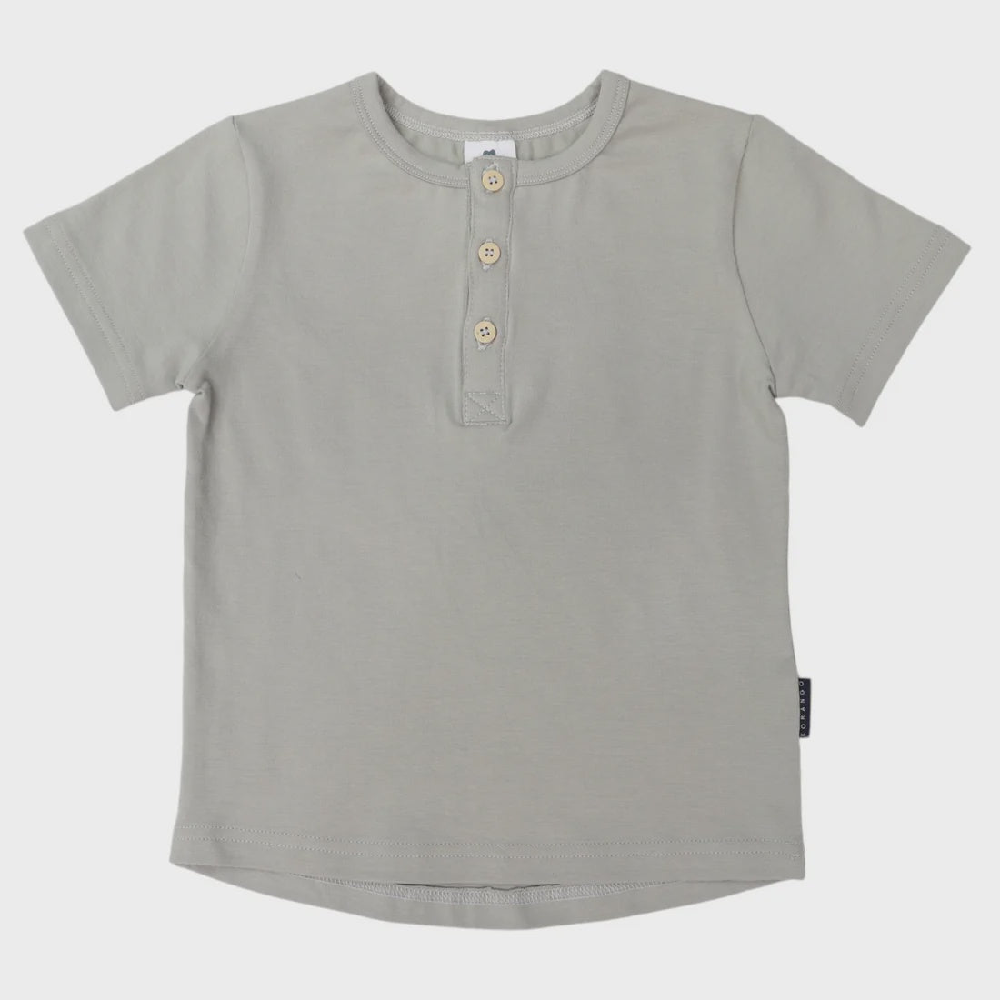 Henley Tee Green