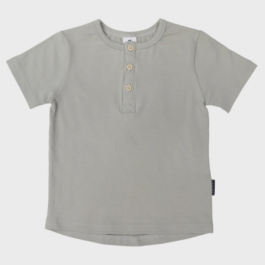 Henley Tee Green