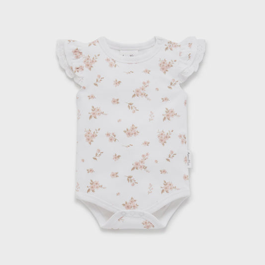 Blossom AOP Onesie