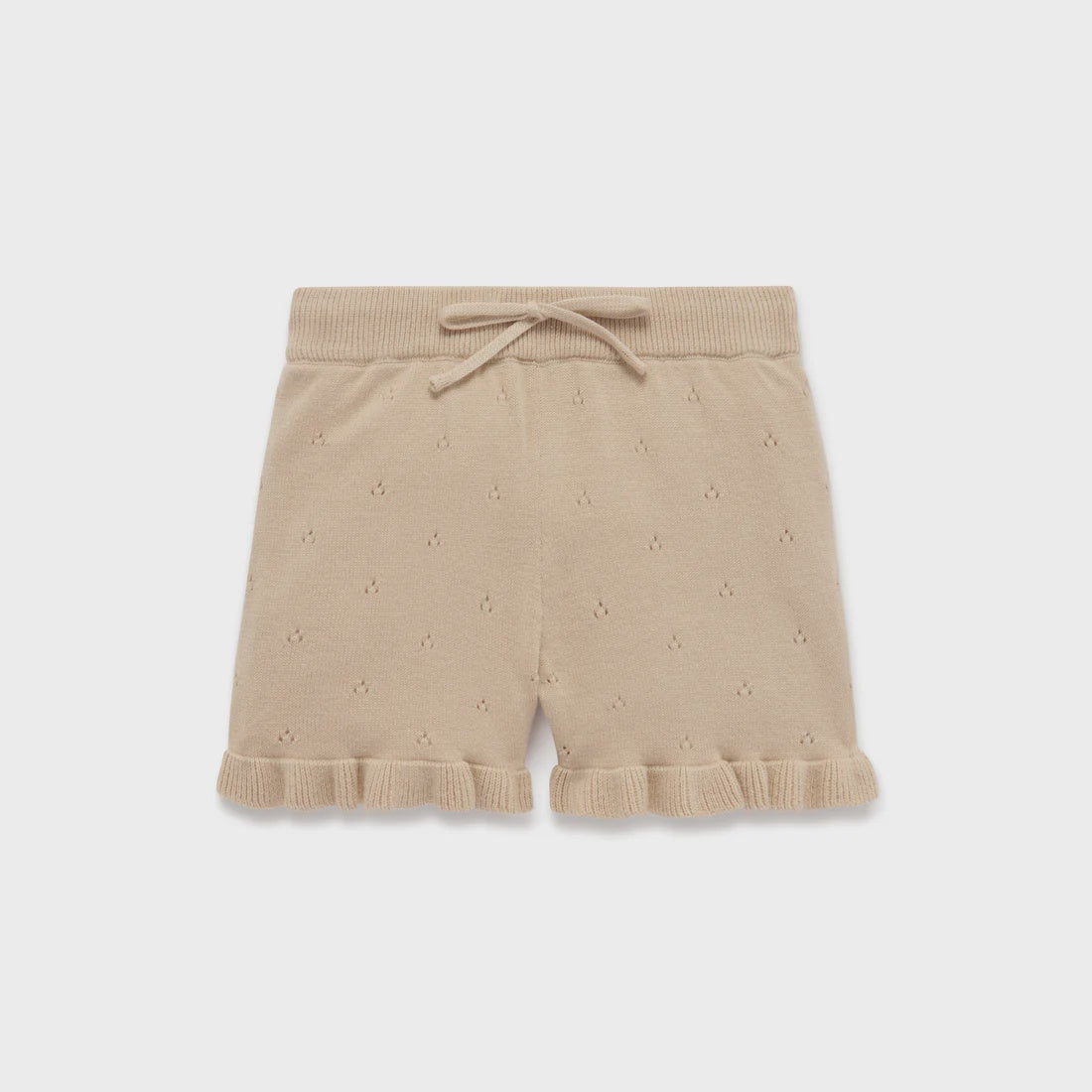 Tawny Knit Shorts