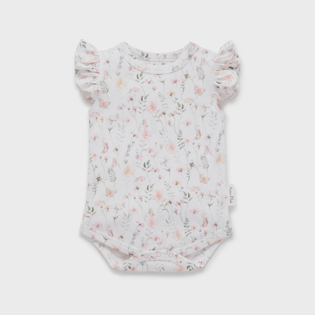 Secret Garden AOP Onesie