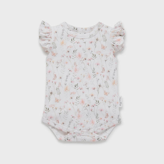 Secret Garden AOP Onesie