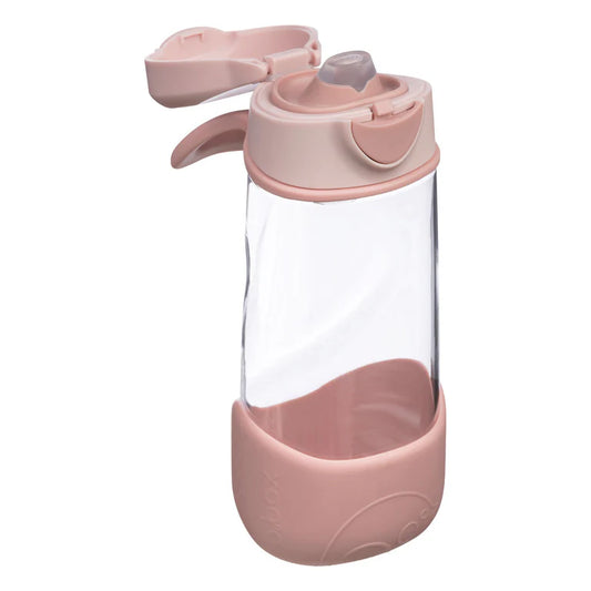 Sport Spout 450ml Bottle - blush crush