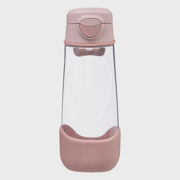 Sport Spout 600ml Bottle - blush crush