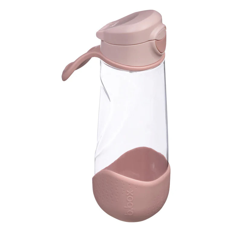 Sport Spout 600ml Bottle - blush crush