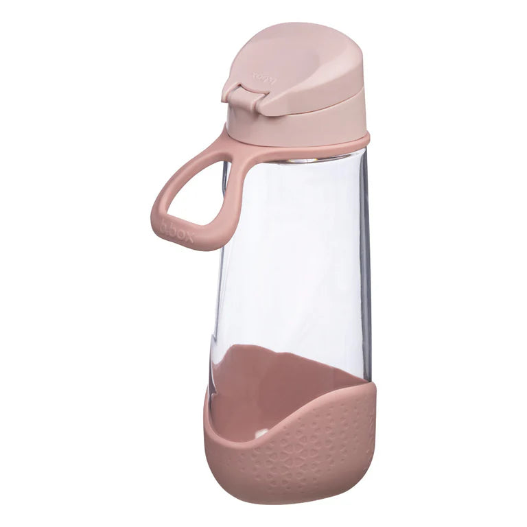 Sport Spout 600ml Bottle - blush crush