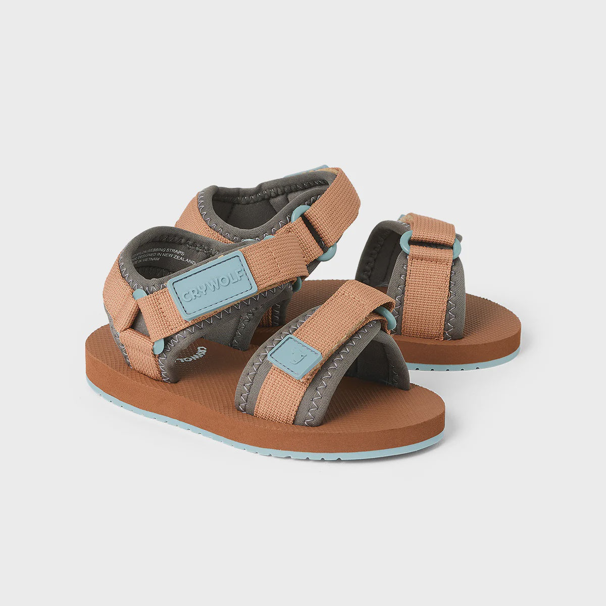 BEACH SANDAL Natural