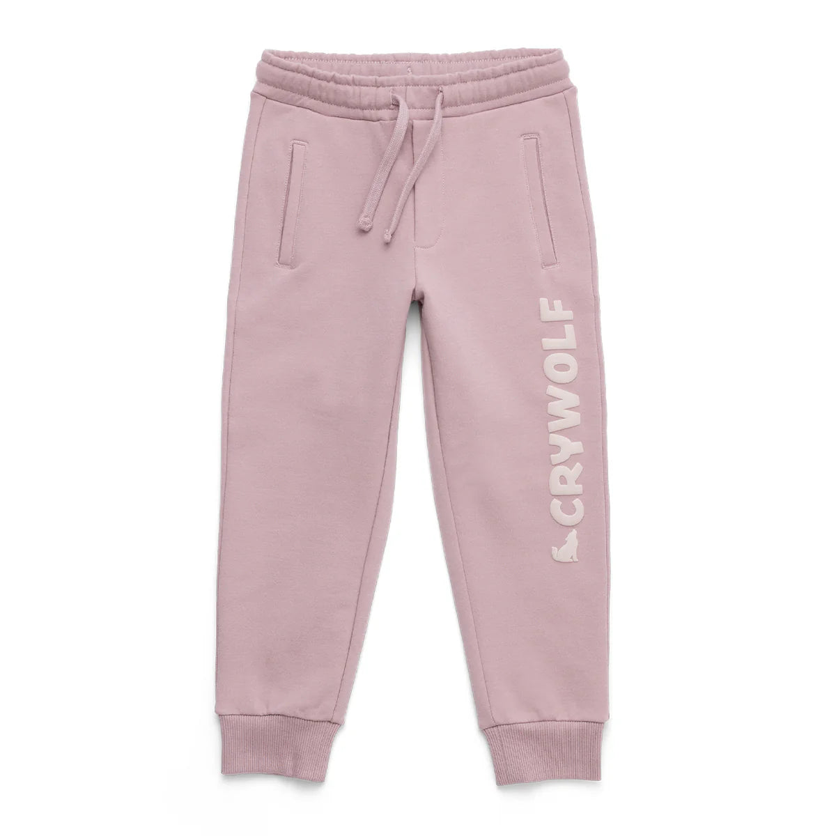 Chill Track Pant - Dusy Mauve