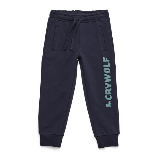 Chill track pant - Navy