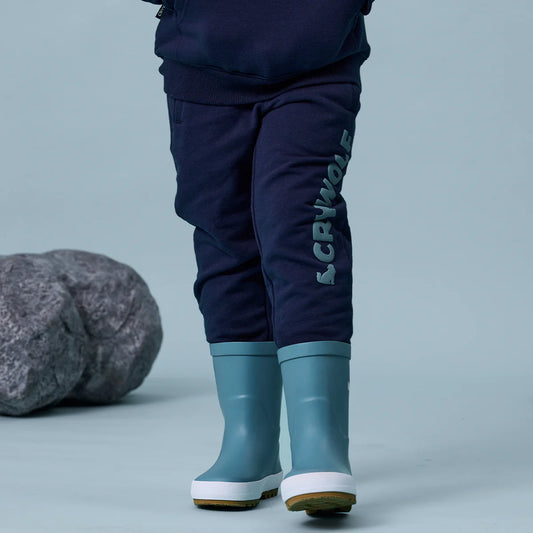 Chill track pant - Navy