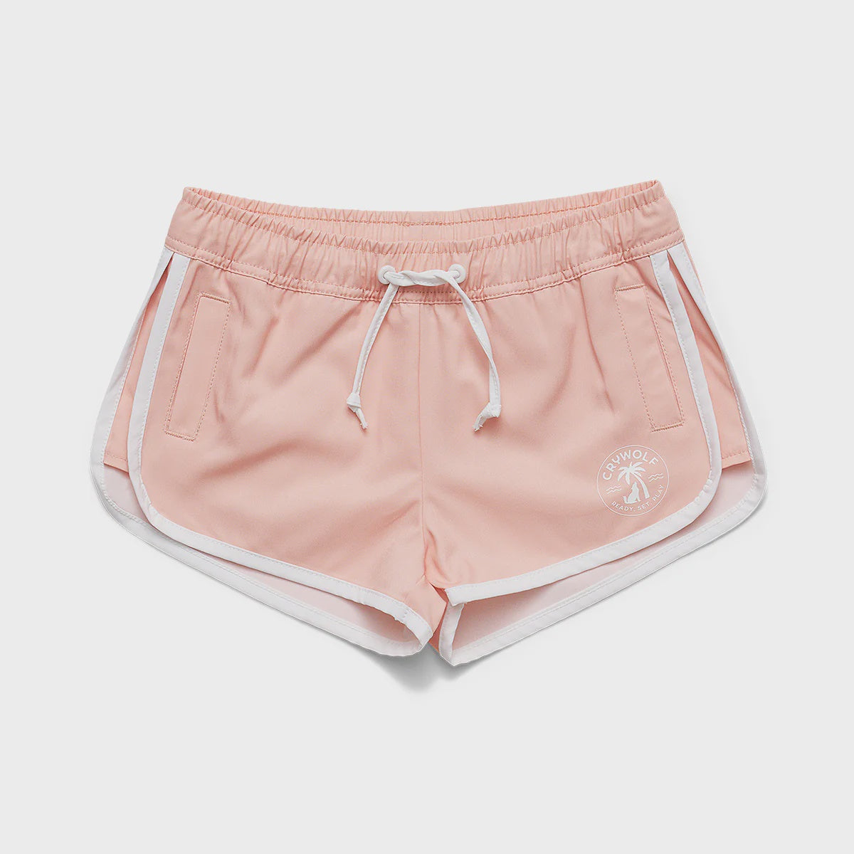 SURF SHORT Blush