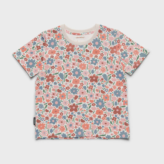 SUN SMART T-SHIRT Flower Market