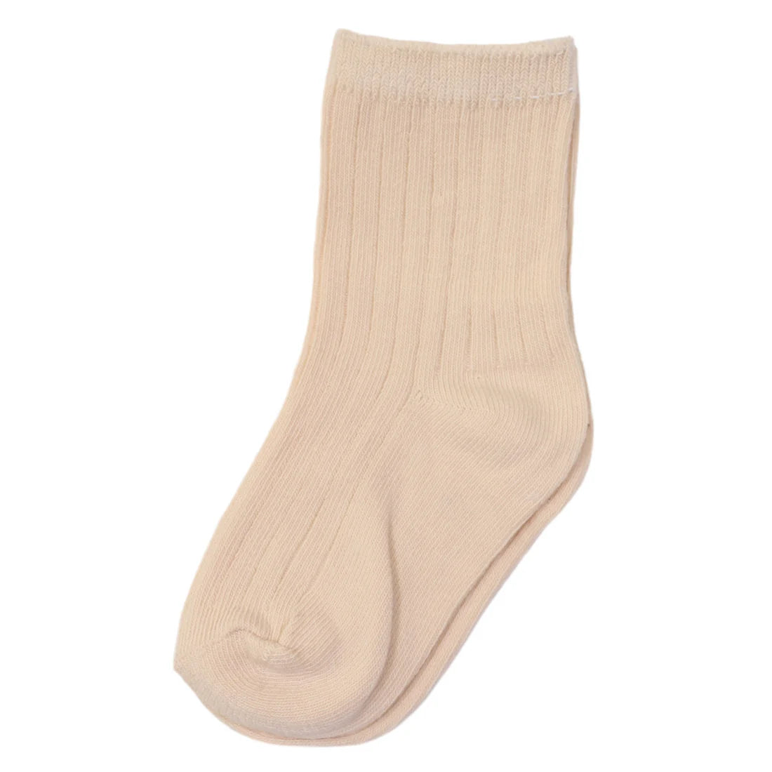 Ribbed Socks 5pk Assorted