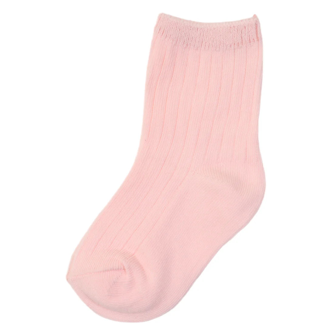 Ribbed Socks 5pk Assorted