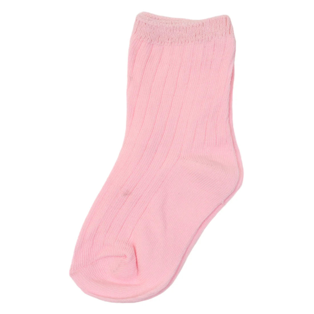 Ribbed Socks 5pk Assorted