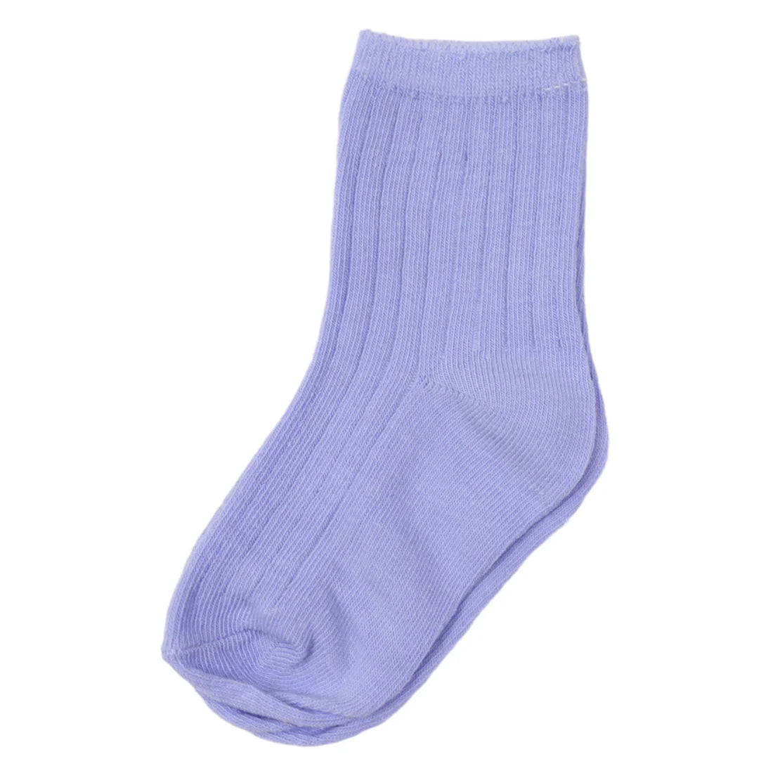 Ribbed Socks 5pk Assorted