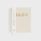 Mini Baby Book Oatmeal