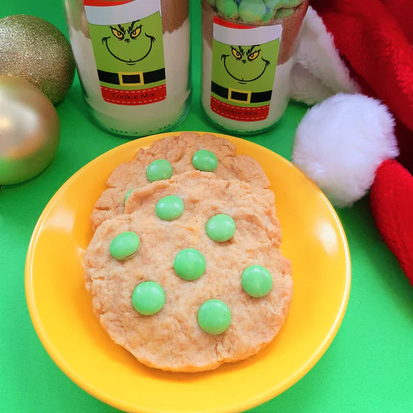 Grouch's cookie mix