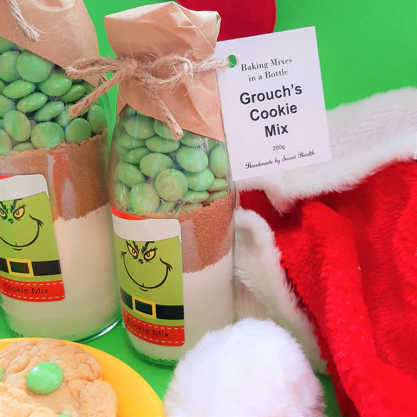 Grouch's cookie mix