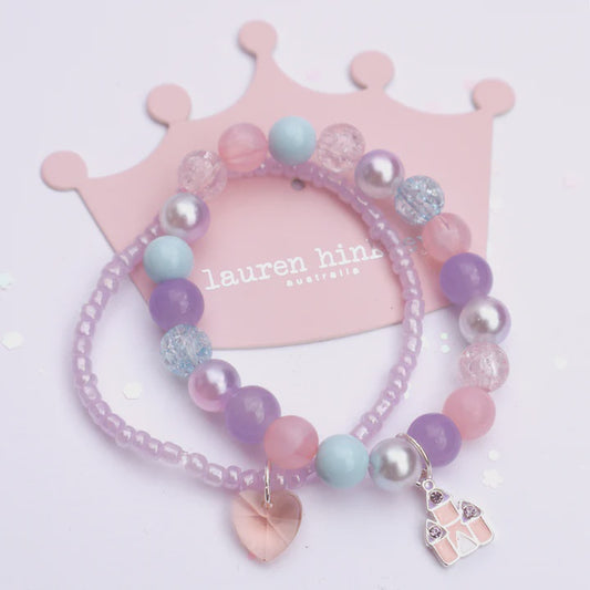 Enchanted Castle Bracelet Set