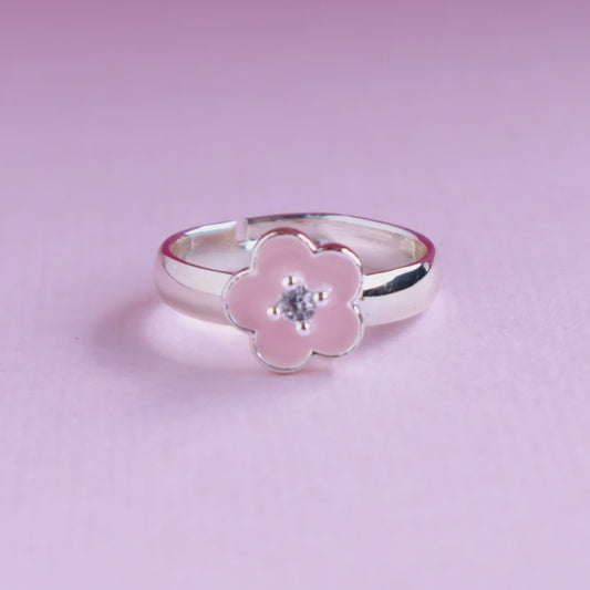 Flower Ring