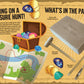 Book and Kit - Treasure Hunt