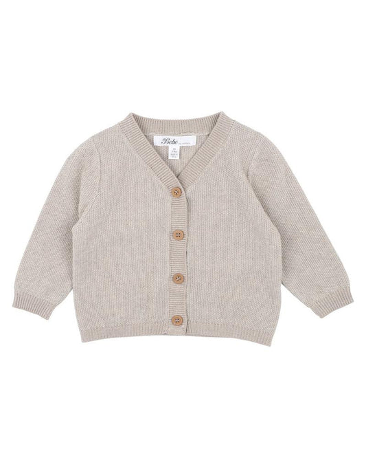 HARRY KNITTED CARDIGAN