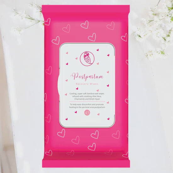 Postpartum Recovery Wipes