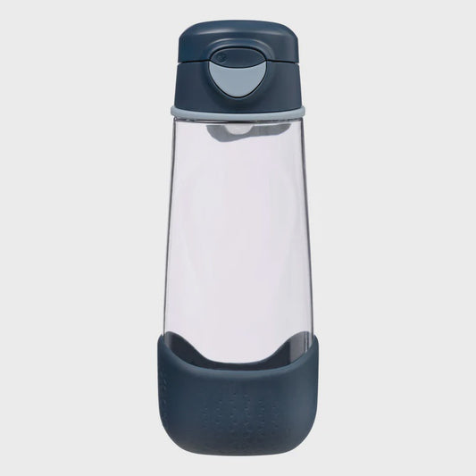 Sport Spout 600ml Bottle - midnight