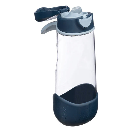 Sport Spout 600ml Bottle - midnight